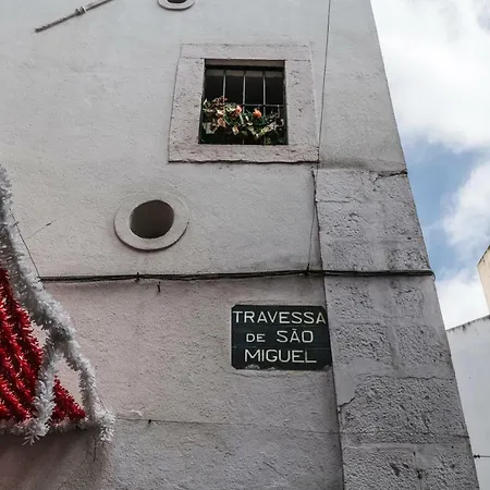 Апартаменты Touriga 30 - Coracao De Alfama