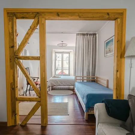 Lägenhet Touriga 30 - Coracao De Alfama Lisboa