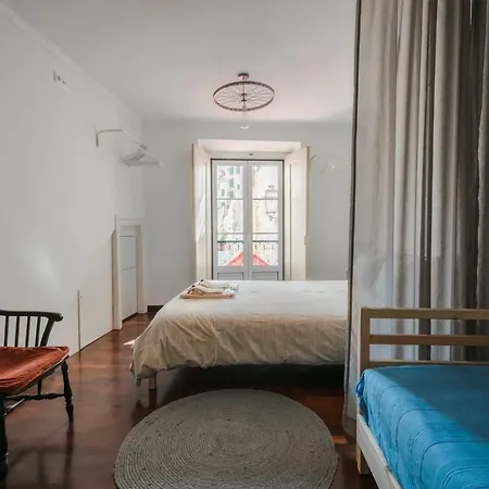 Апартаменты Touriga 30 - Coracao De Alfama