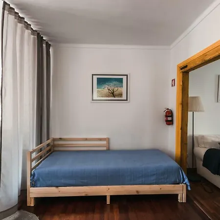 Touriga 30 - Coracao De Alfama Apartament *
