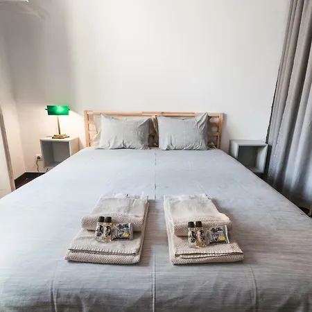 Appartement Touriga 30 - Coracao De Alfama Lissabon