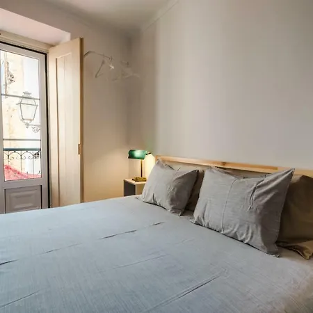 Touriga 30 - Coracao De Alfama Appartement