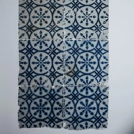 Touriga 30 - Coracao De Alfama Appartement