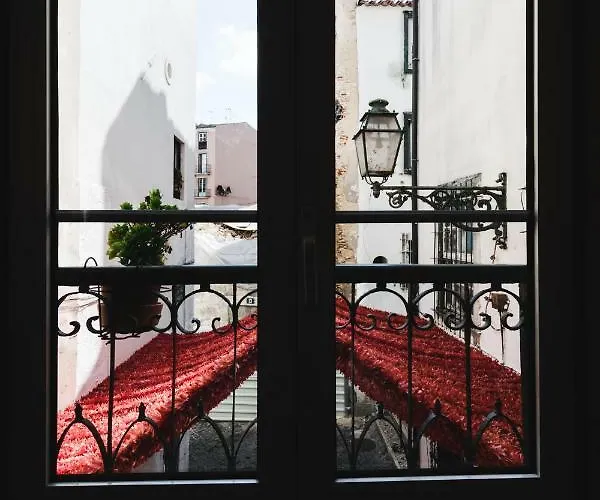 Daire Touriga 30 - Coracao De Alfama Lisboa