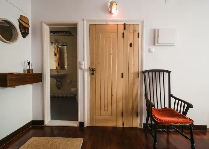 Apartamento Touriga 30 - Coracao De Alfama